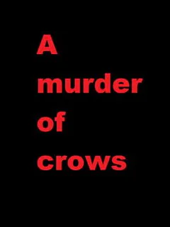 A Murder of Crows