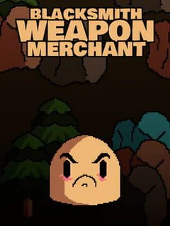 Blacksmith Weapon Merchant