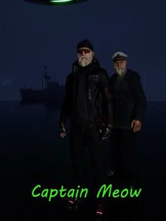 Captain Meow