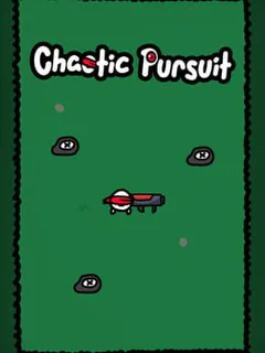 Chaotic Pursuit