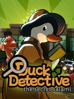 Duck Detective: The Secret Salami