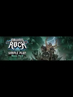 Drums Rock: Simple Plan Music Pack