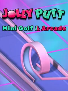 Jolly Putt: Mini Golf & Arcade