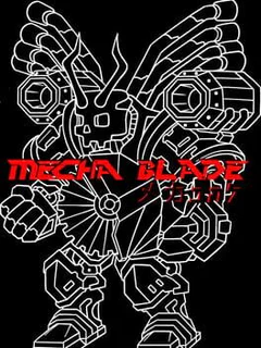 Mecha Blade