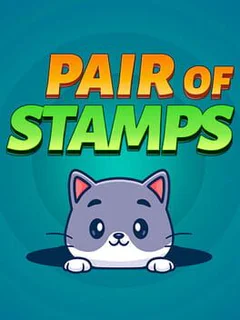 Pair of Stamps