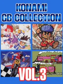 Konami GB Collection Vol. 3