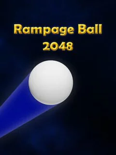 Rampage Ball 2048