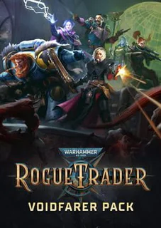 Warhammer 40,000: Rogue Trader - Voidfarer Pack
