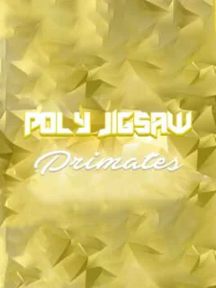 Poly Jigsaw: Primates