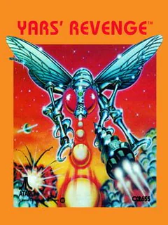 Yars' Revenge cover