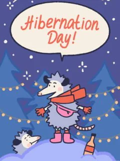 Hibernation Day
