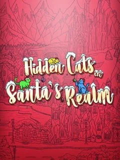 Hidden Cats in Santa's Realm