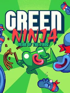 Green Ninja: Year of the Frog