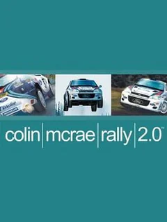 Colin McRae Rally 2.0 cover