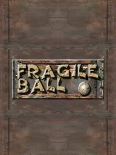 Marble Mayhem: Fragile Ball