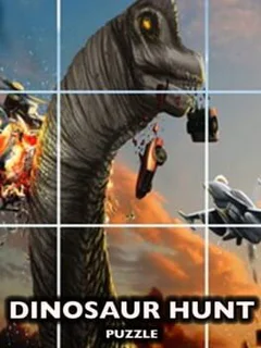 Dinosaur Hunt Puzzle