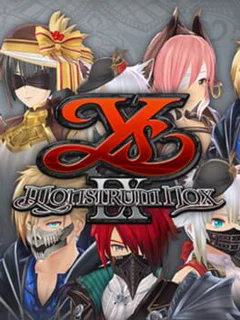 Ys IX: Monstrum Nox - Attachments Bundle