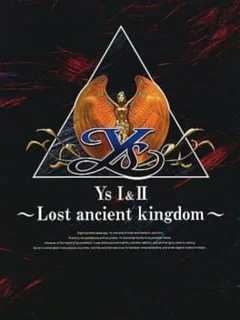 Ys I & II: Lost Ancient Kingdom