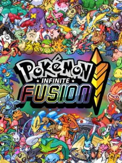 Pokémon Infinite Fusion cover