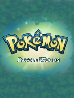 Pokémon Battle Woods