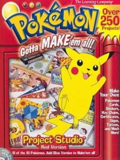 Pokémon Project Studio: Red Version