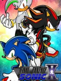 Final Fantasy Sonic X: Episode 4