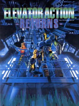 Elevator Action Returns cover