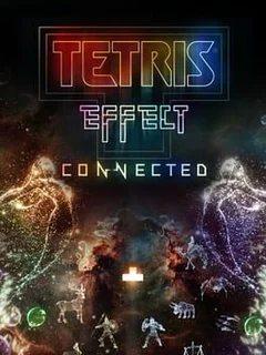 Tetris Effect: Connected cover