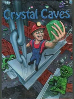 Crystal Caves Volume 1: Troubles with Twibbles