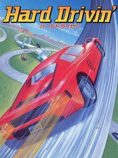 Hard Drivin' cover