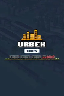 Urbek City Builder: Trains