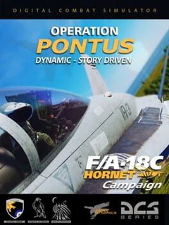 DCS World: F/A-18C Operation Pontus Campaign