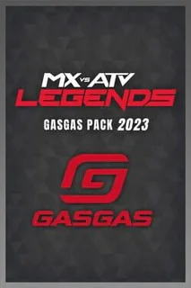 MX vs. ATV: Legends - GASGAS Pack 2023