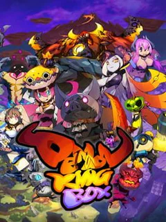Game cover