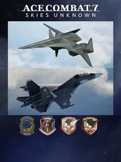 Ace Combat 7: Skies Unknown - ADF-01 FALKEN Set