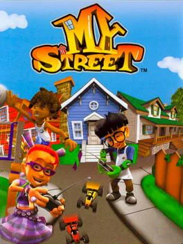 My Street cover