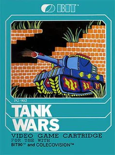 Tank Wars