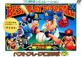 The Best Play Baseball '90
