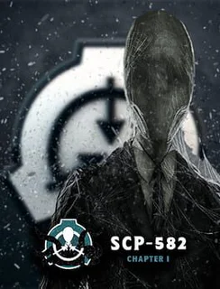 SCP-582 Slenderman Chapter 1