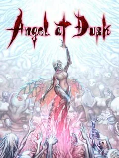 Angel at Dusk