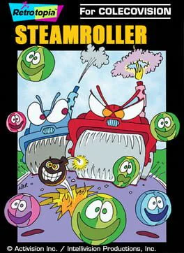 Steamroller