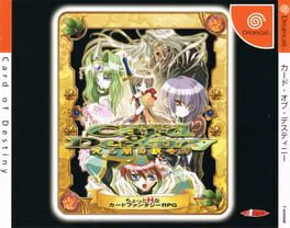 Card of Destiny: Hikari to Yami no Tougousha