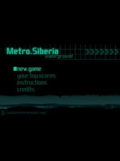 Metro.Siberia