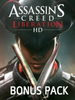 Assassin's Creed: Liberation HD - Bonus Pack