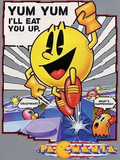 Game cover