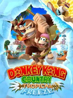 Donkey Kong Country: Tropical Freeze