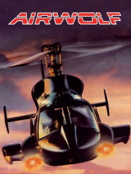 Airwolf cover