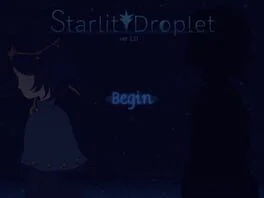 Starlit Droplet