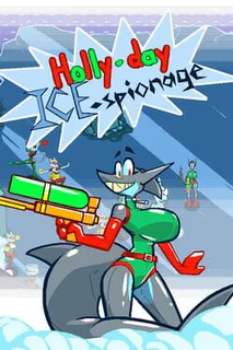 Holly-Day Ice-Spionage