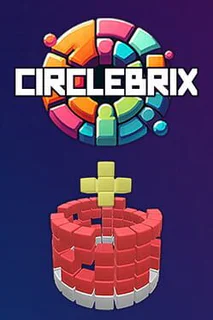 Circlebrix: Falling Bricks